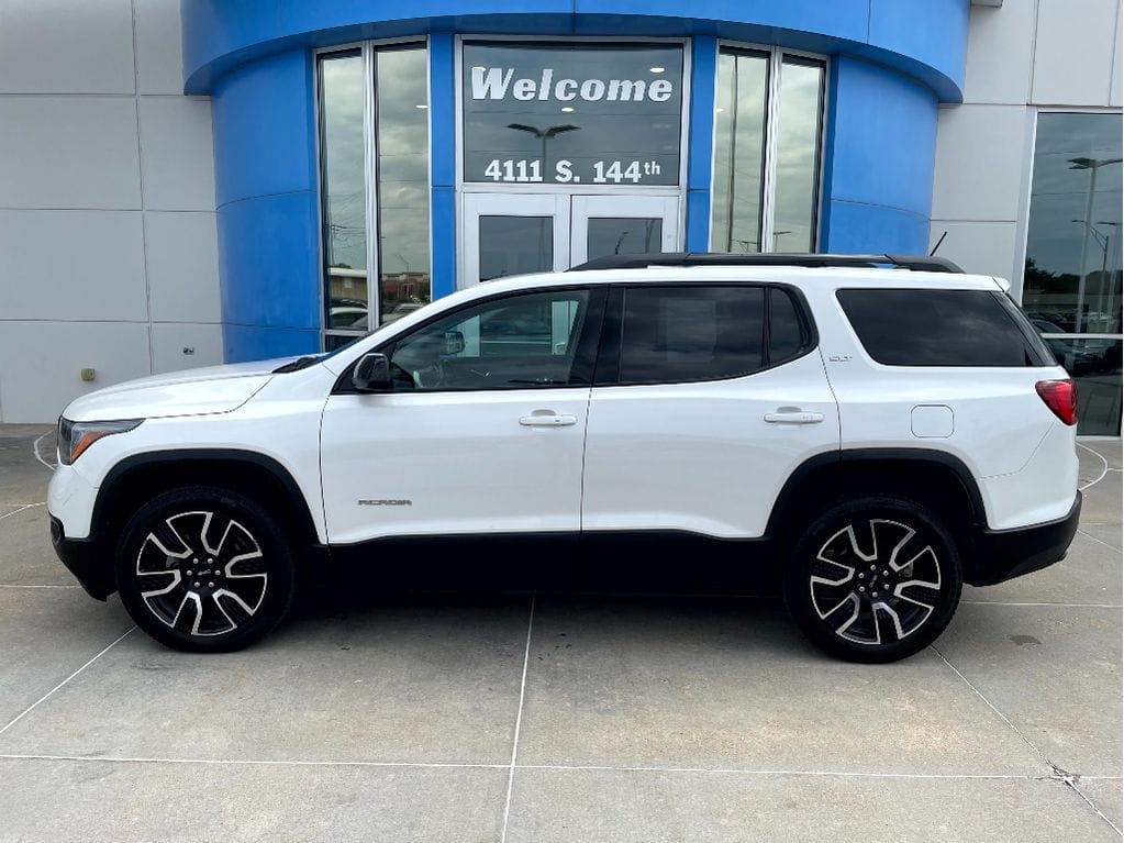 2019 GMC Acadia