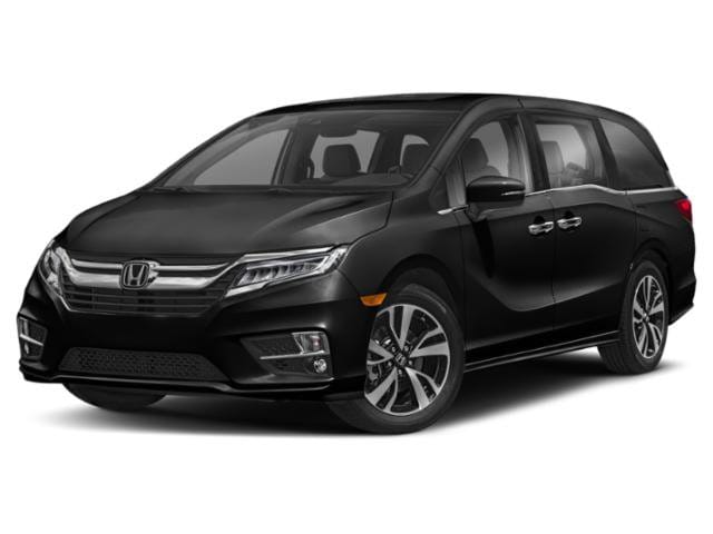 1 placeholder image of  2019 Honda Odyssey Elite