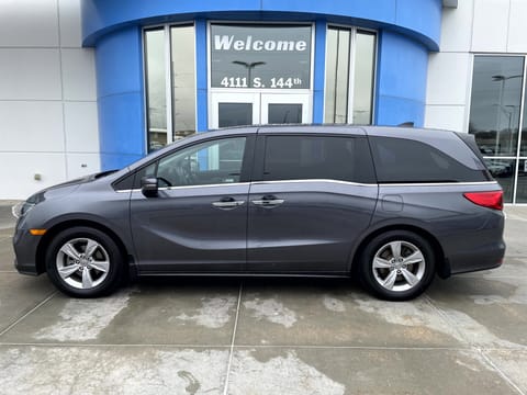 1 image of 2019 Honda Odyssey EX-L