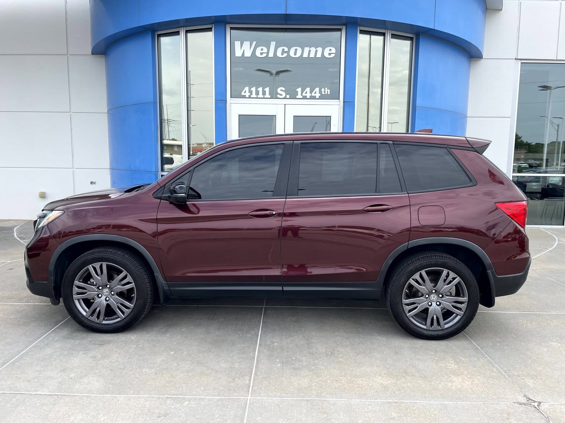 2019 Honda Passport 3.5 EX-L 4WD Auto's photo