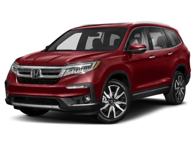 1 placeholder image of  2019 Honda Pilot Touring 7-Passenger