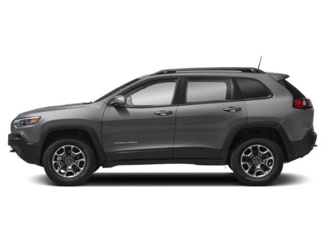 4 thumbnail image of  2019 Jeep Cherokee Trailhawk