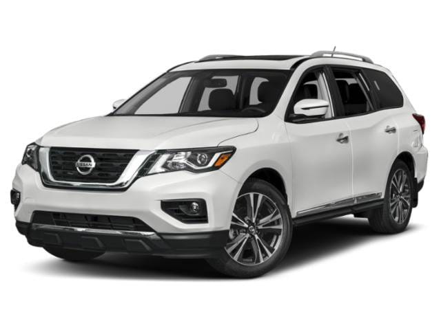 2 thumbnail image of  2019 Nissan Pathfinder SL