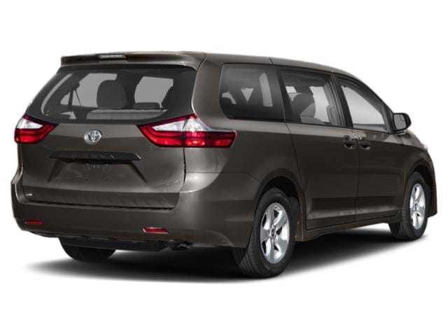 2 thumbnail image of  2019 Toyota Sienna XLE