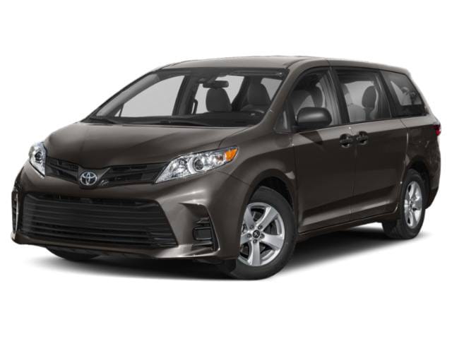 1 thumbnail image of  2019 Toyota Sienna XLE