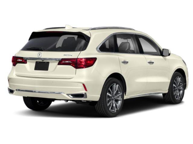 2 thumbnail image of  2020 Acura MDX w/Advance Pkg