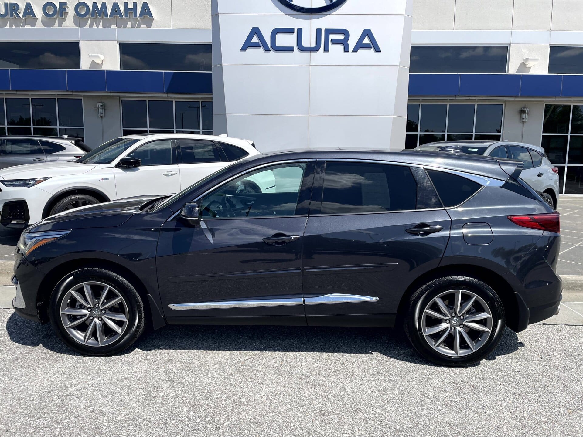 2020 Acura RDX