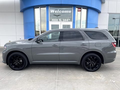 1 image of 2020 Dodge Durango GT Plus
