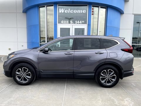 1 image of 2020 Honda CR-V EX-L