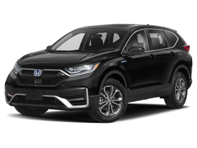 1 placeholder image of  2020 Honda CR-V Hybrid EX