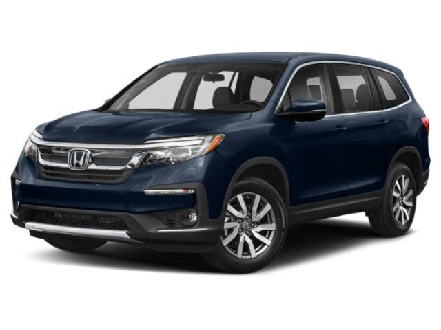 1 placeholder image of  2020 Honda Pilot EX