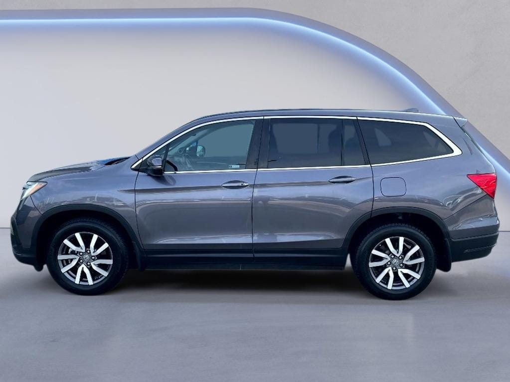 2020 Honda Pilot