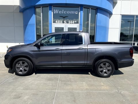 1 image of 2020 Honda Ridgeline RTL-E