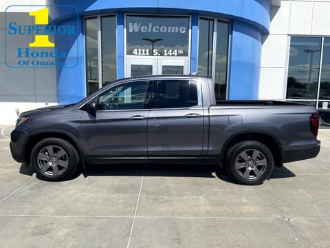 1 image of 2020 Honda Ridgeline RTL-E