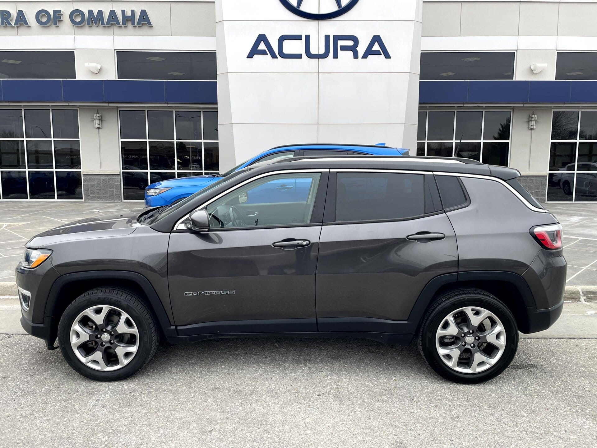 2020 Jeep Compass