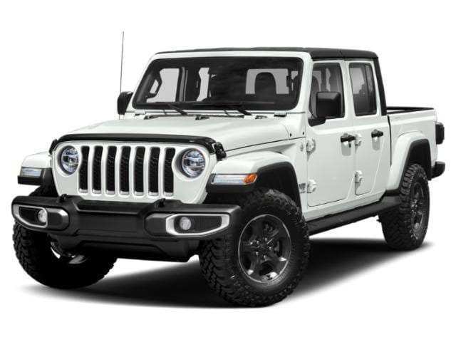 2 thumbnail image of  2020 Jeep Gladiator Overland