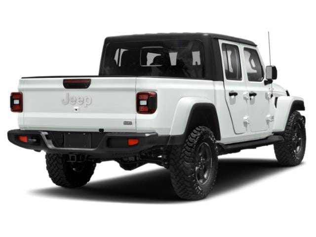 3 thumbnail image of  2020 Jeep Gladiator Overland