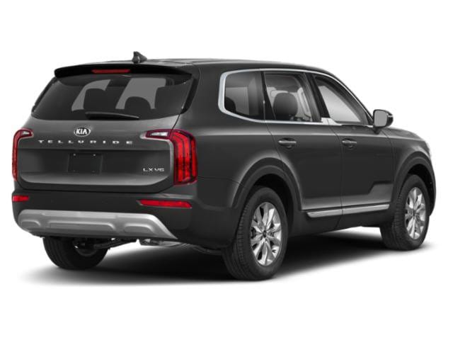3 thumbnail image of  2020 Kia Telluride LX
