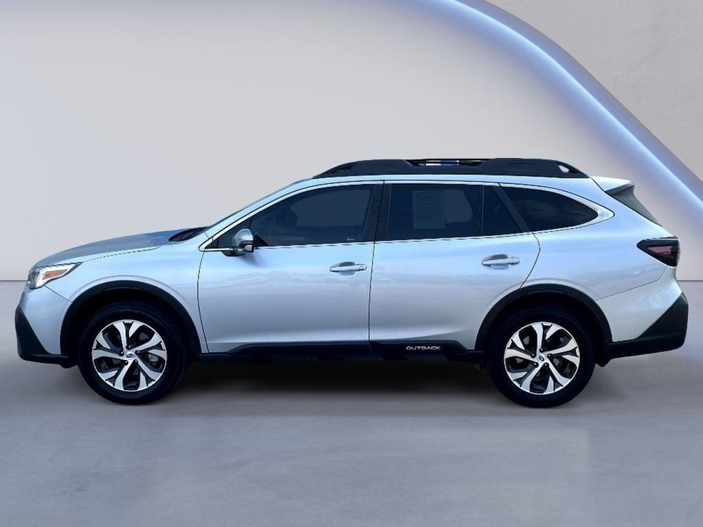2020 Subaru Outback