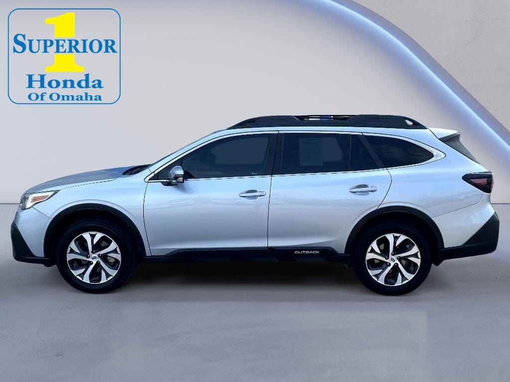 2020 Subaru Outback