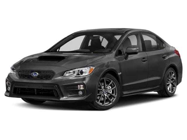 2020 Subaru WRX Premium