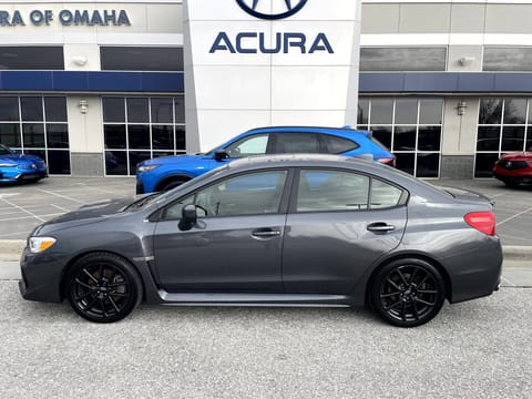 1 image of 2020 Subaru WRX Premium