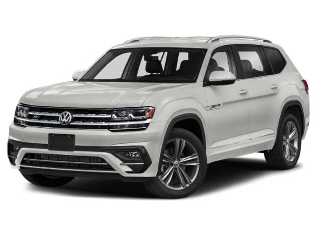 1 thumbnail image of  2020 Volkswagen Atlas Base