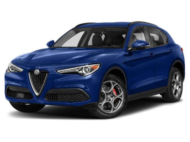 1 thumbnail image of  2021 Alfa Romeo Stelvio Ti Sport