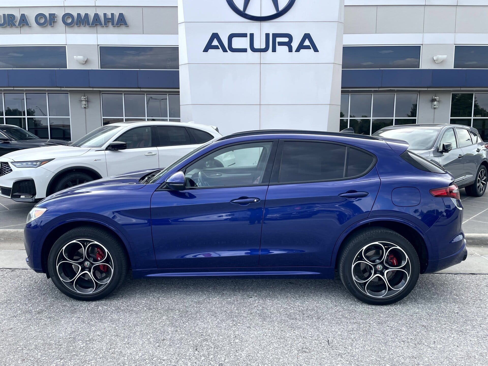2021 Alfa Romeo Stelvio