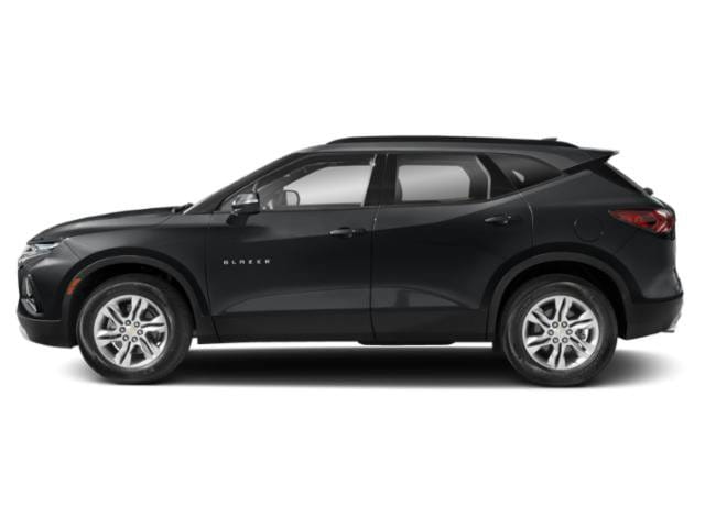 4 thumbnail image of  2021 Chevrolet Blazer LT
