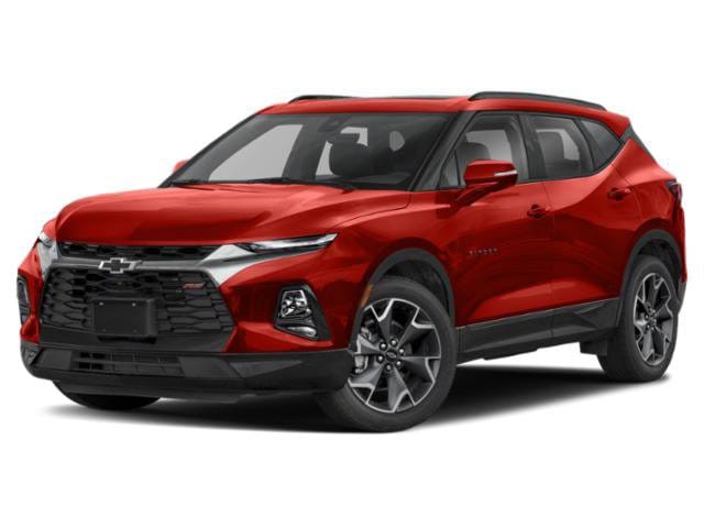 1 placeholder image of  2021 Chevrolet Blazer RS