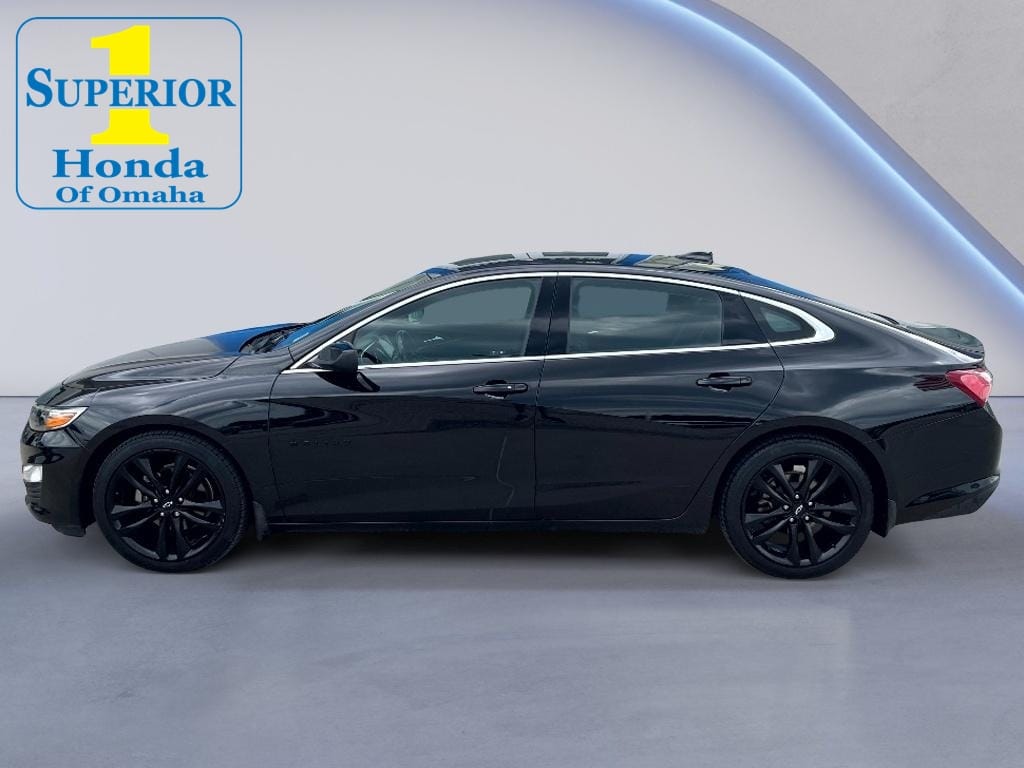 2021 Chevrolet Malibu