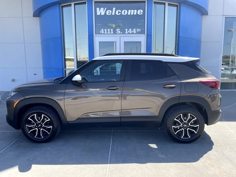 1 image of 2021 Chevrolet Trailblazer ACTIV