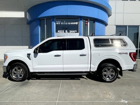 1 image of 2021 Ford F-150 XLT