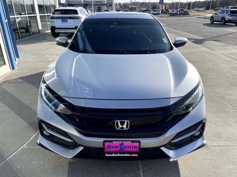 2021 Honda Civic Hatchback Sport Touring