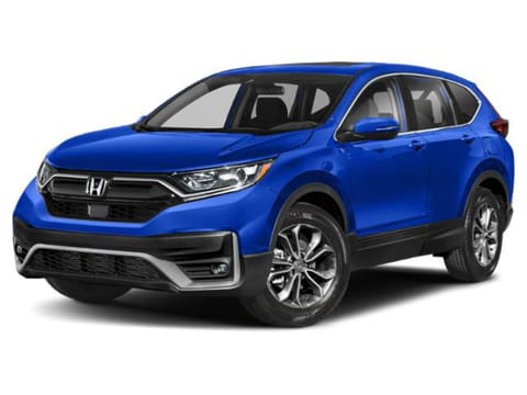 1 image of 2021 Honda CR-V EX