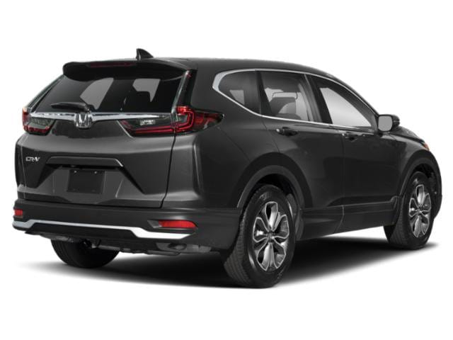 2 thumbnail image of  2021 Honda CR-V EX-L