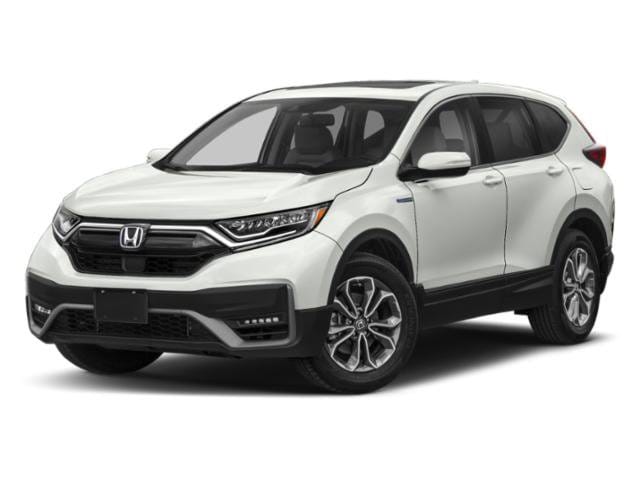 1 placeholder image of  2021 Honda CR-V Hybrid EX-L