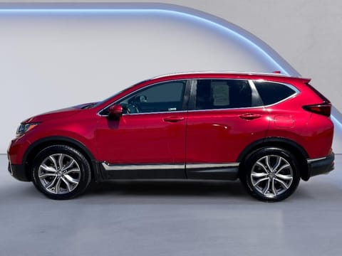 1 image of 2021 Honda CR-V Touring