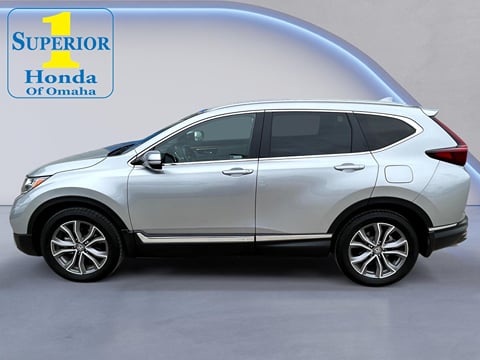 1 image of 2021 Honda CR-V Touring