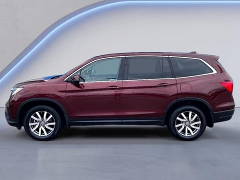 1 image of 2021 Honda Pilot EX-L