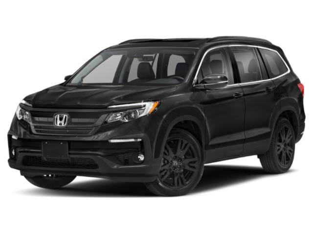 1 placeholder image of  2021 Honda Pilot Special Edition