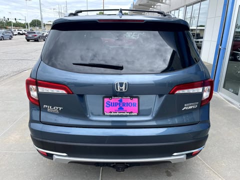 2021 Honda Pilot Touring 8-Passenger