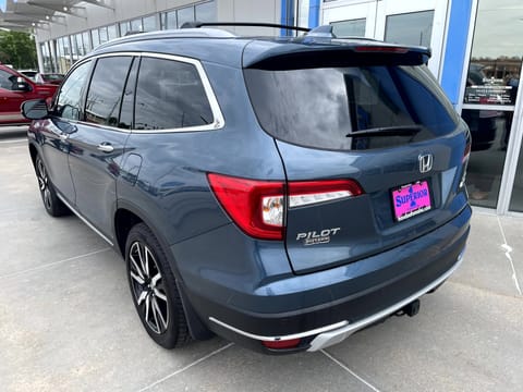 2021 Honda Pilot Touring 8-Passenger