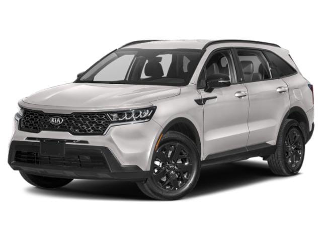1 thumbnail image of  2021 Kia Sorento S