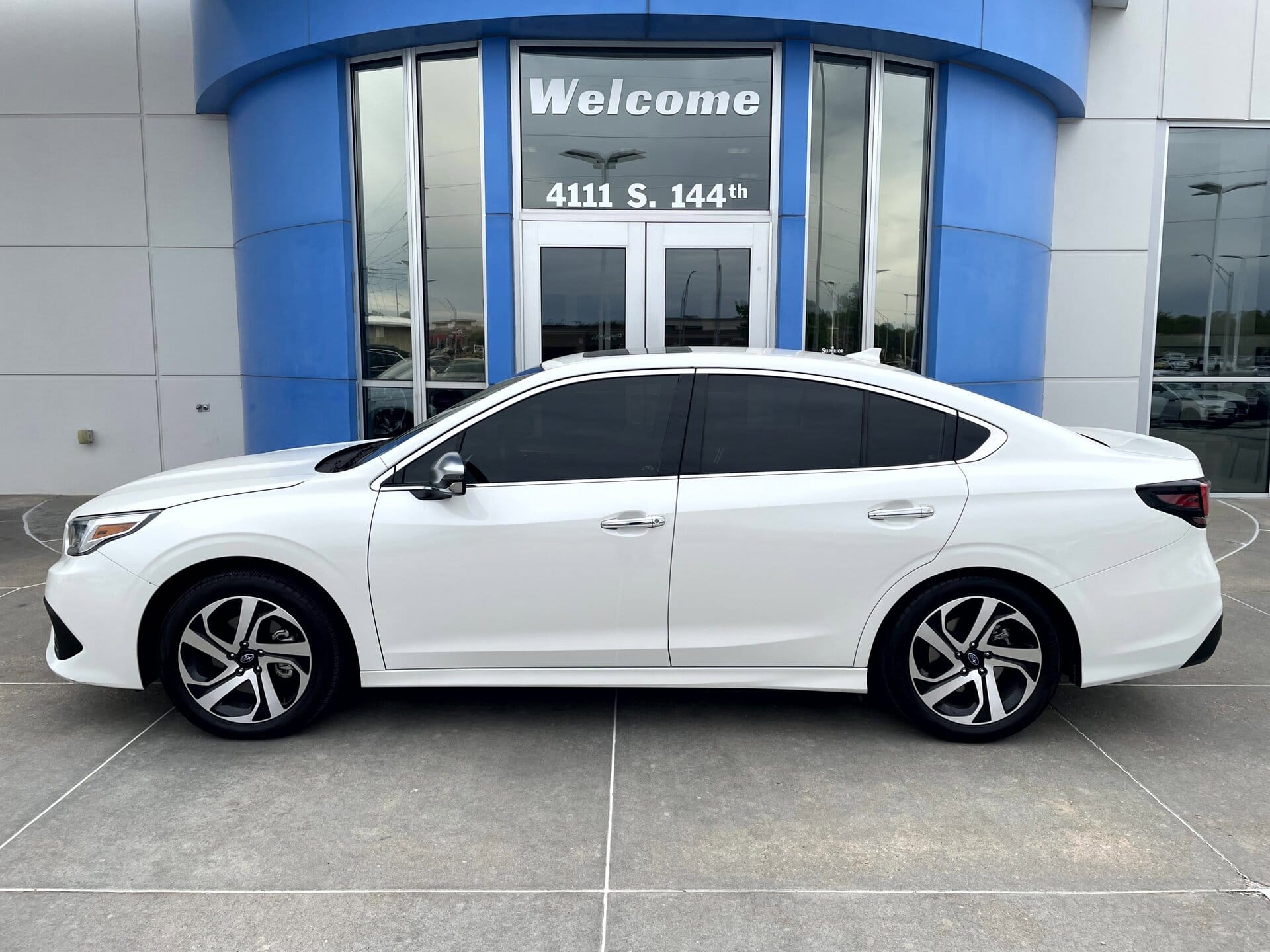 2021 Subaru Legacy