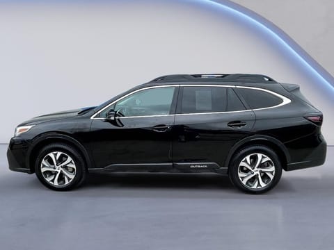 1 image of 2021 Subaru Outback Limited