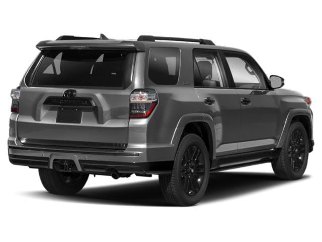 2 thumbnail image of  2021 Toyota 4Runner Nightshade