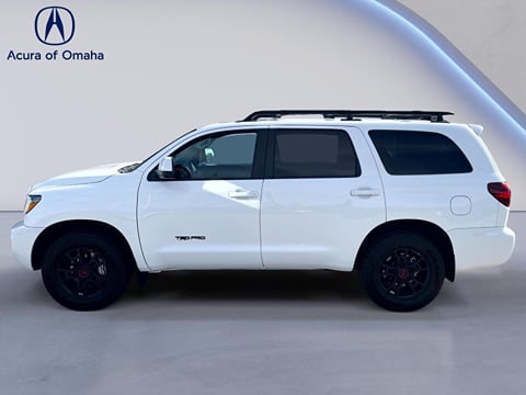 1 image of 2021 Toyota Sequoia TRD Pro