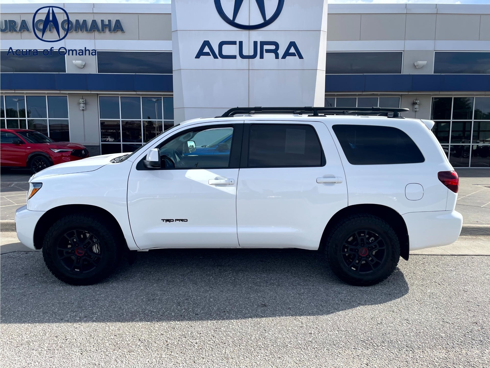 2021 Toyota Sequoia